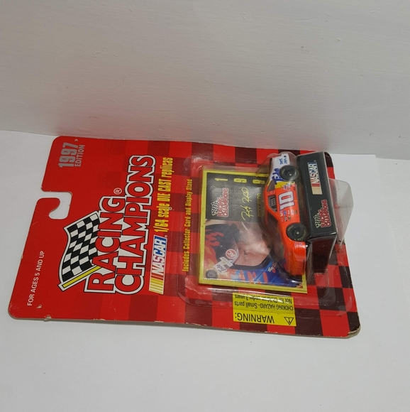 1997 Racing Champions #10 Ricky Rudd. - Picture 3 of 7